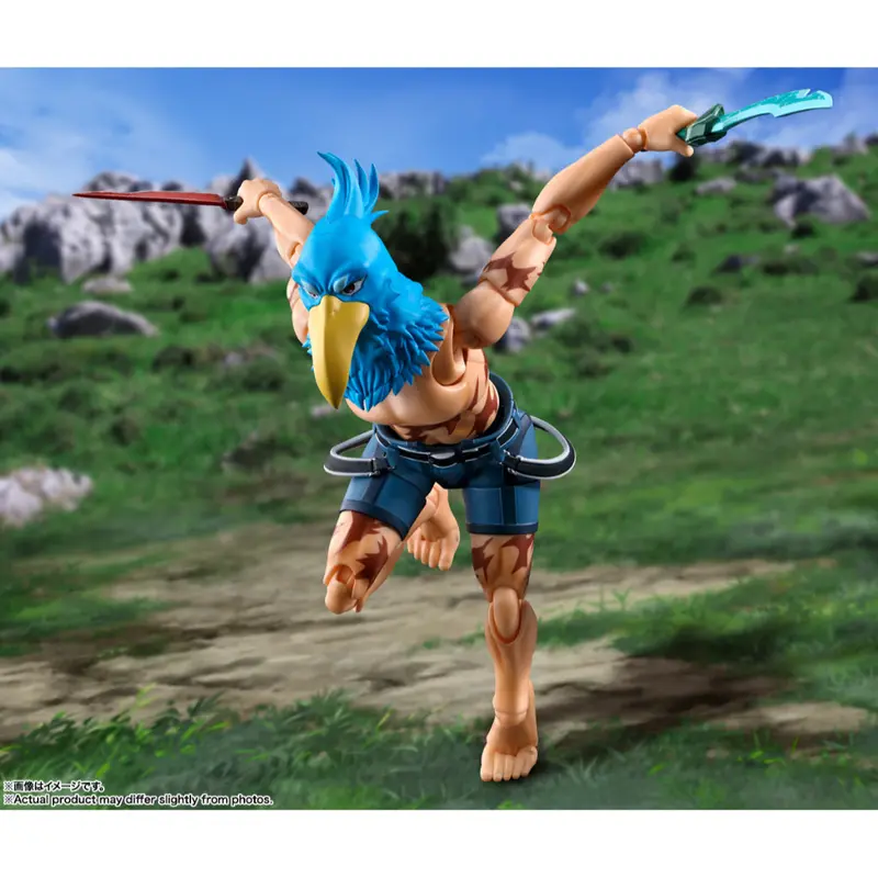 S.H.Figuarts Sunraku 2