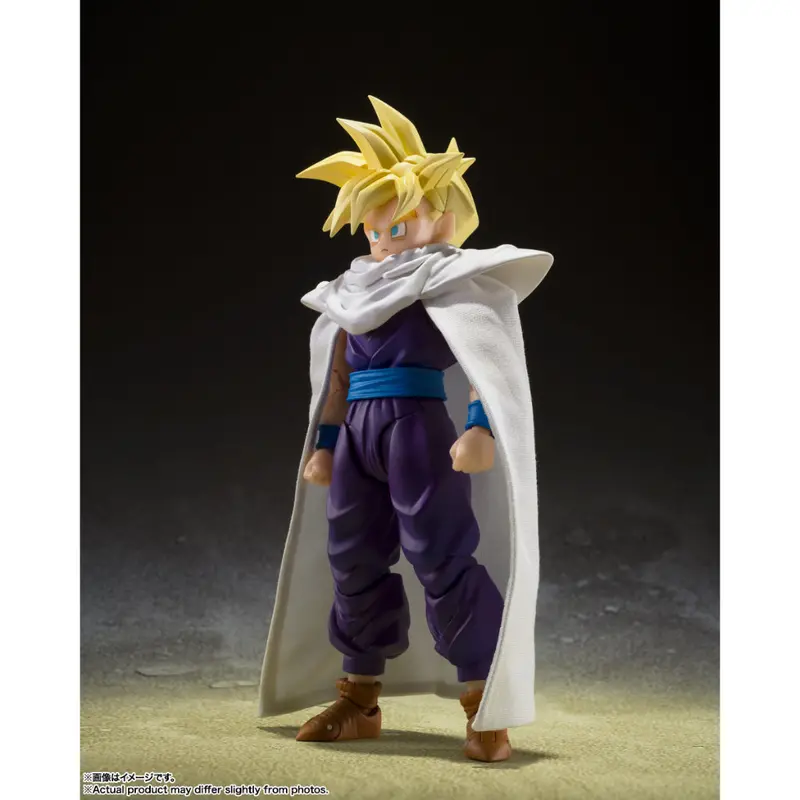 S.H.Figuarts Super Saiyan Son Gohan The Fighter Who Surpassed Goku (Reissue) (Subjected To Allocation) 1