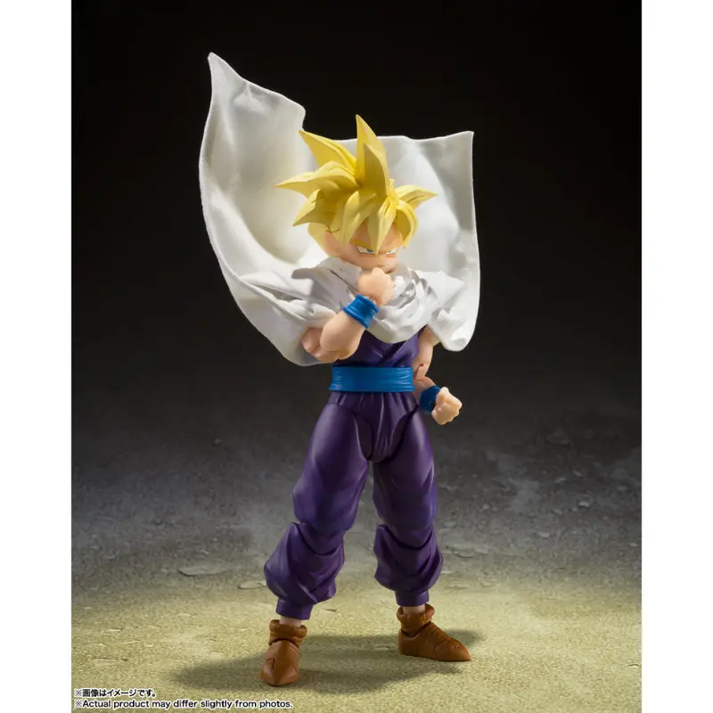 S.H.Figuarts Super Saiyan Son Gohan The Fighter Who Surpassed Goku (Reissue) (Subjected To Allocation) 2