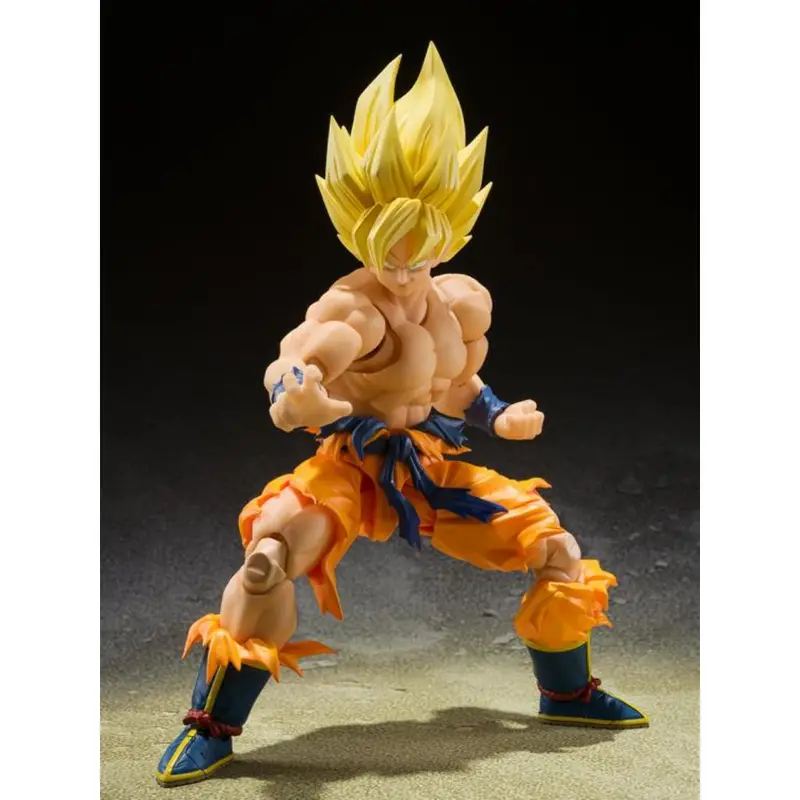 S.H.Figuarts Super Saiyan Son Goku -Legendary Super Saiyan- 1