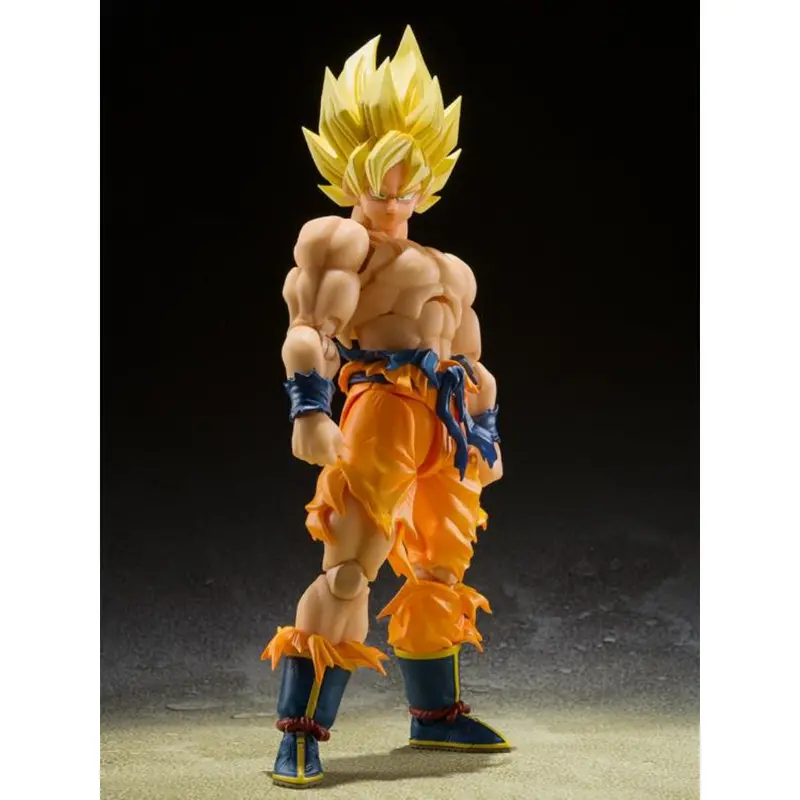 S.H.Figuarts Super Saiyan Son Goku -Legendary Super Saiyan- 2