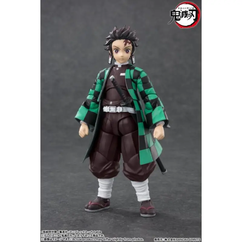 S.H.Figuarts Tanjiro Kamado 1