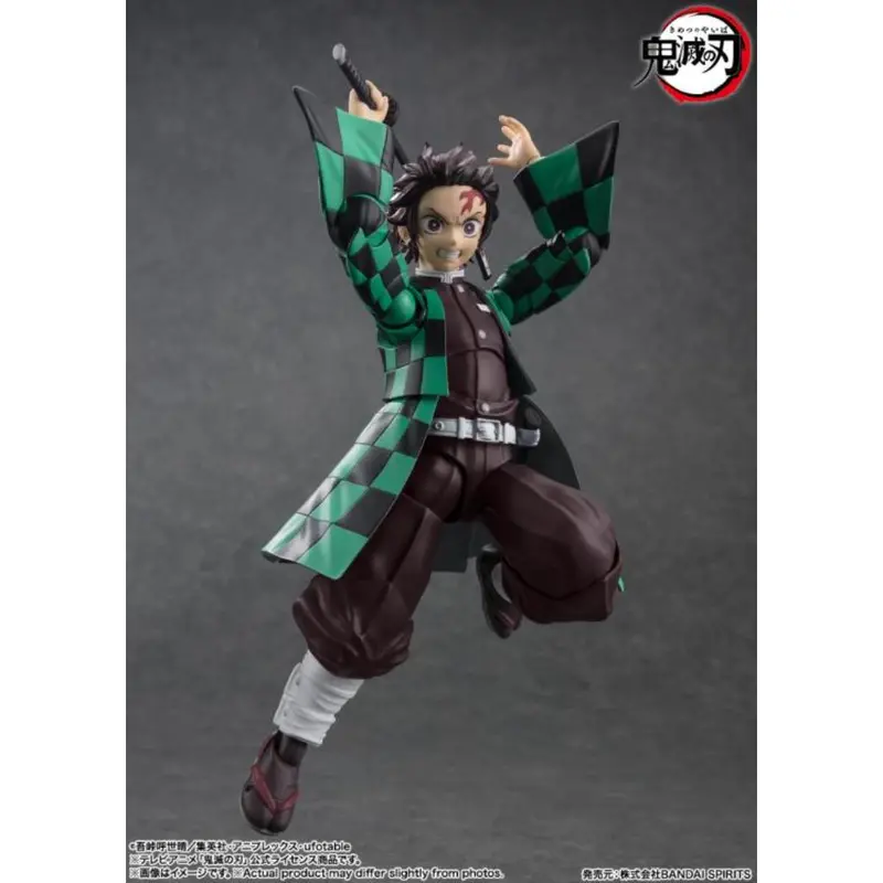 S.H.Figuarts Tanjiro Kamado 2
