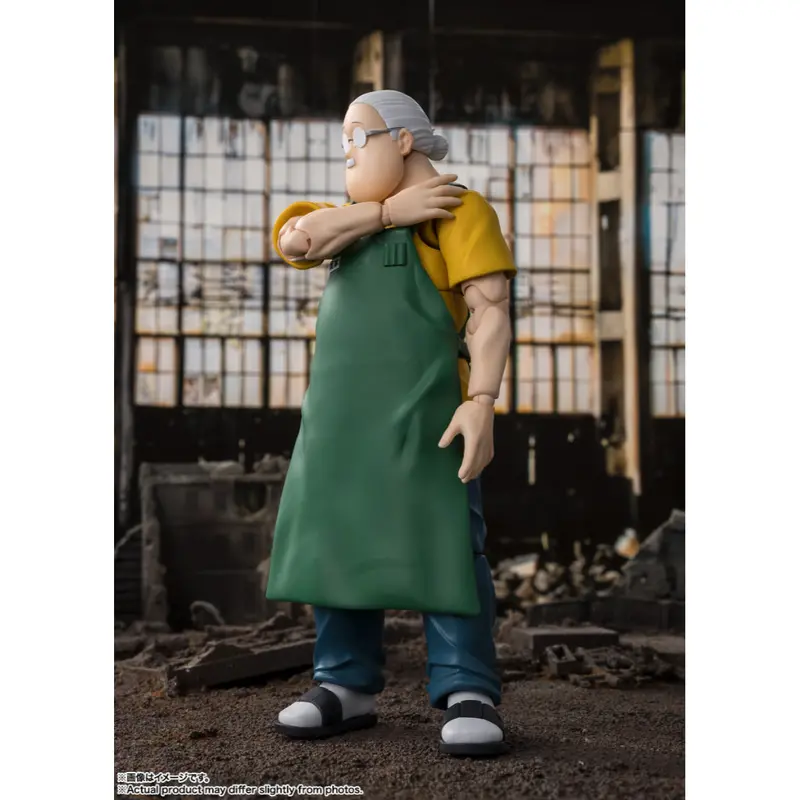 S.H.Figuarts Taro Sakamoto (Subjected To Allocation) 1