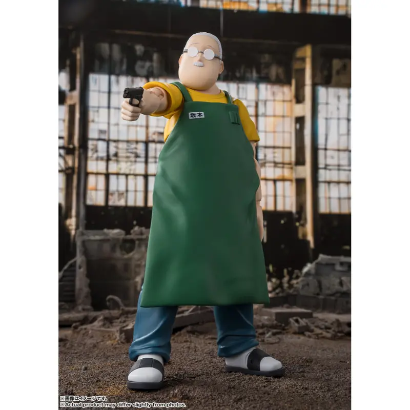 S.H.Figuarts Taro Sakamoto (Subjected To Allocation) 2