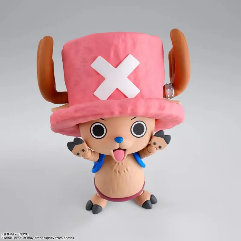 S.H.Figuarts Tony Tony Chopper Drum Island 1