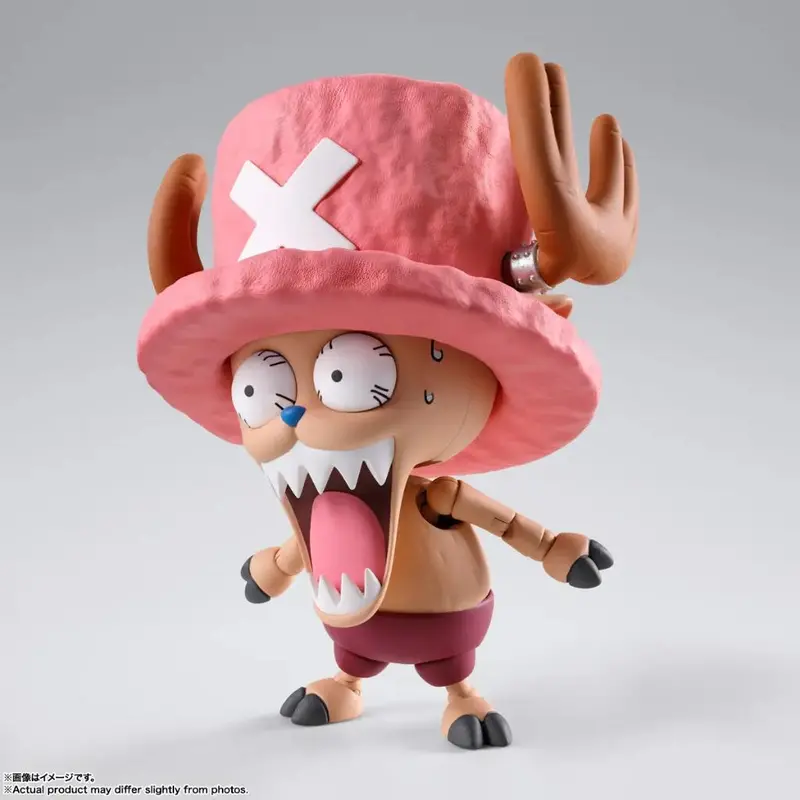 S.H.Figuarts Tony Tony Chopper Drum Island 2