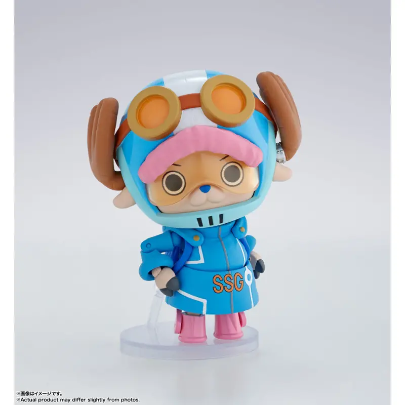 S.H.Figuarts Tony Tony Chopper Future Island Egghead (Subjected To Allocation) 1
