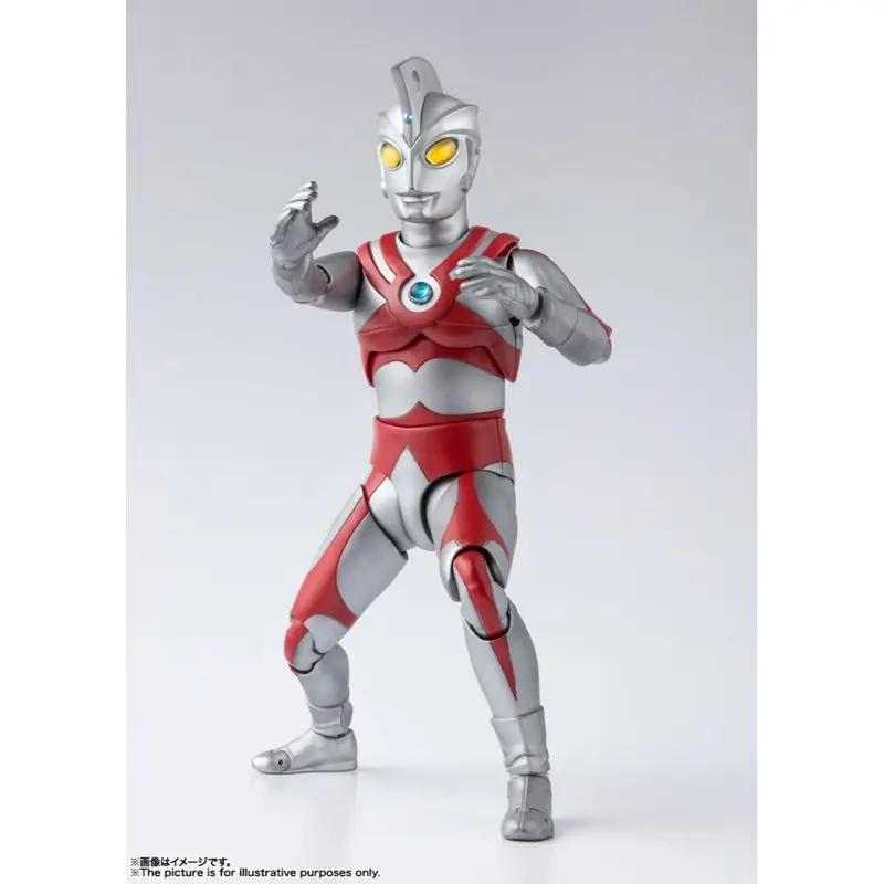 S.H.Figuarts Ultraman Ace Reissue 1