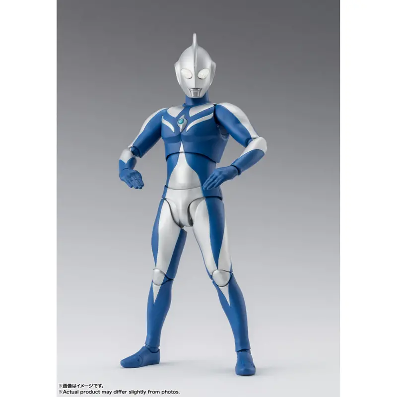 S.H.Figuarts Ultraman Cosmos Luna Mode 1