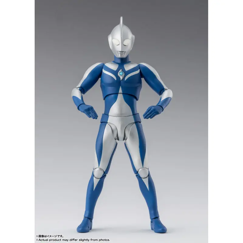 S.H.Figuarts Ultraman Cosmos Luna Mode 2