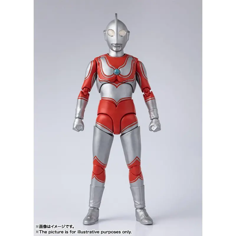 S.H.Figuarts Ultraman Jack Reissue 1