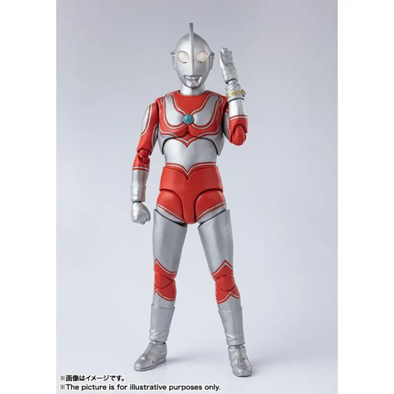 S.H.Figuarts Ultraman Jack Reissue 2