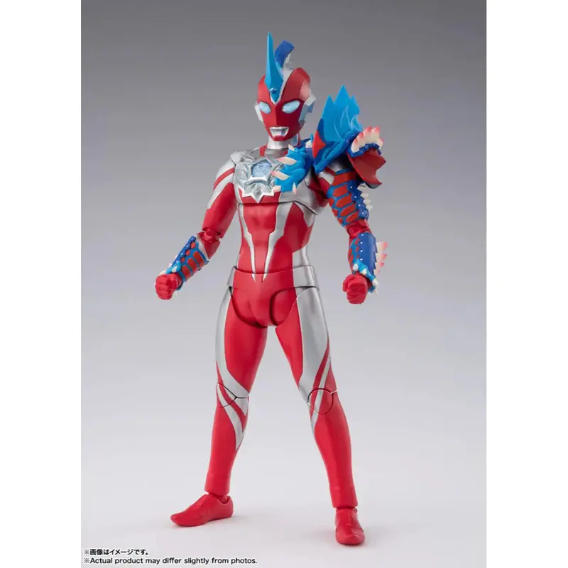 S.H.Figuarts Ultraman Omega Rekiness Armor 2