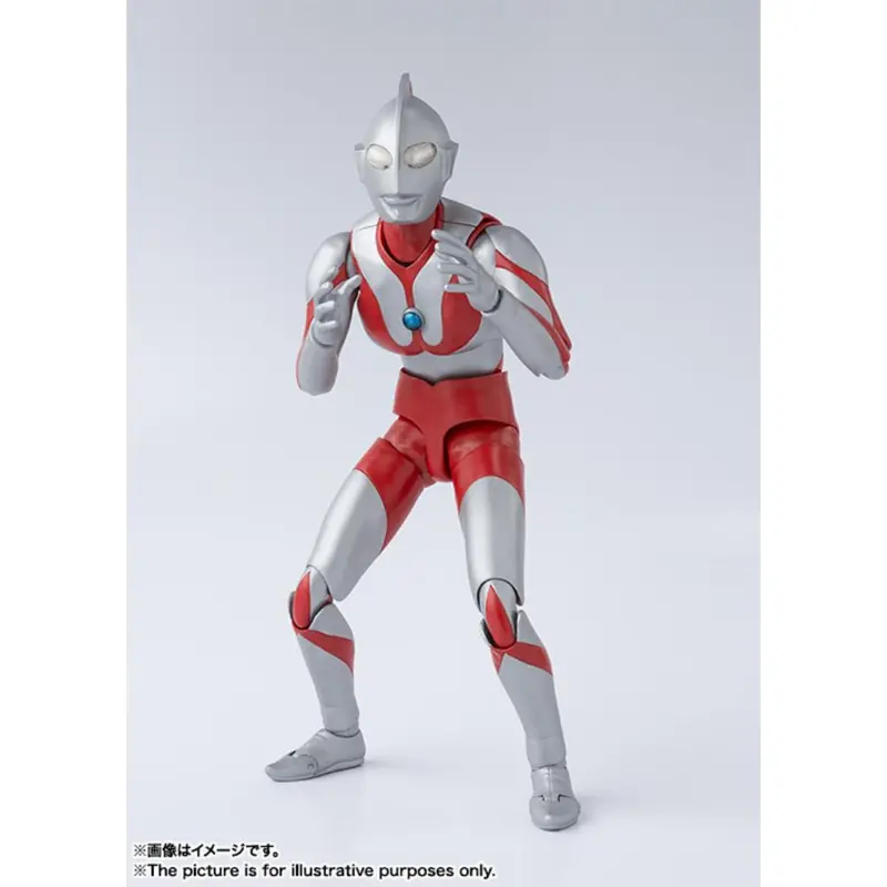 S.H.Figuarts Ultraman Reissue 1