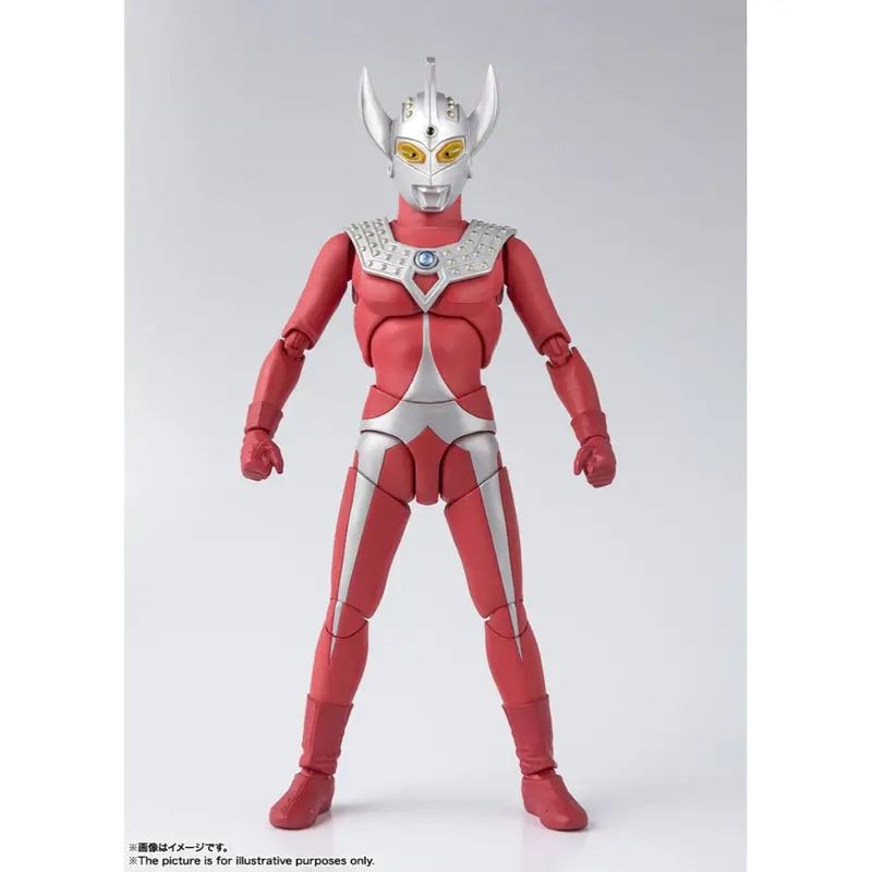 S.H.Figuarts Ultraman Taro (Reissue) (Subjected To Allocation) 1