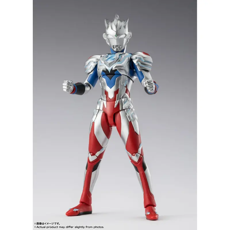 S.H.Figuarts Ultraman Z Alpha Edge [Ultraman New Generation Stars Ver.] 1