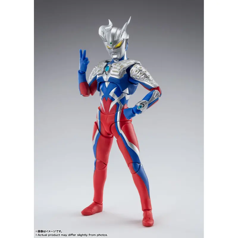 S.H.Figuarts Ultraman Zero [Ultraman New Generation Stars Ver.] (Reissue) 1