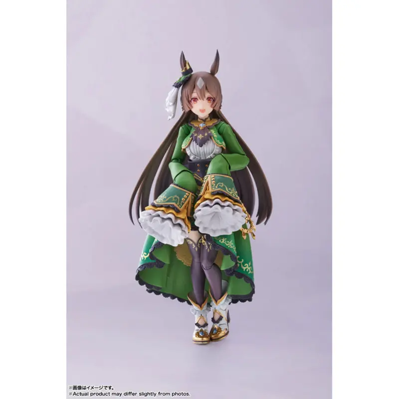 S.H.Figuarts Uma Musume Pretty Derby Satono Diamond 1
