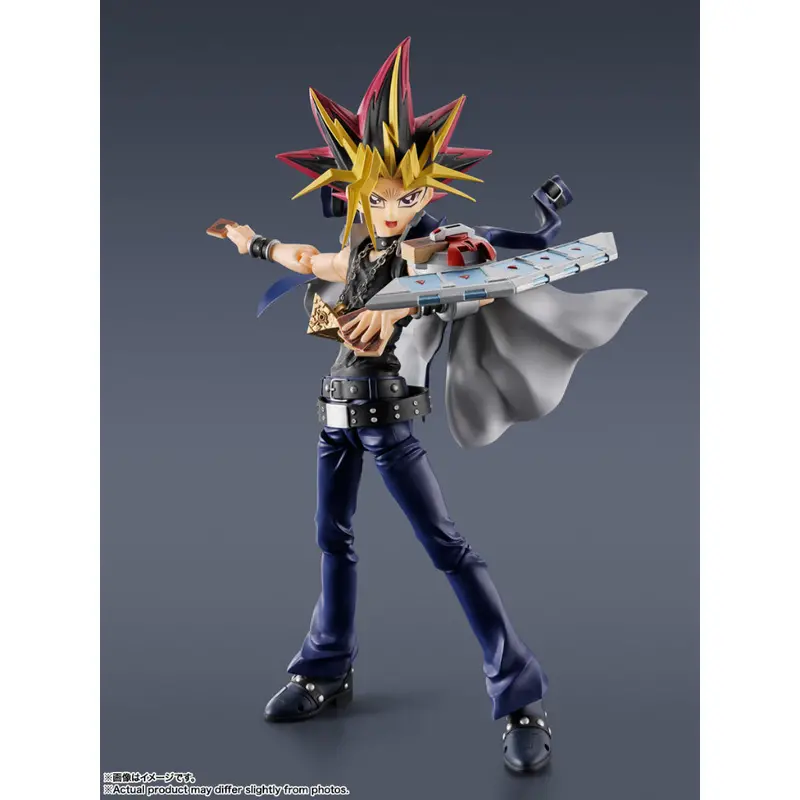 S.H.Figuarts Yami Yugi (Subjected To Allocation) 1
