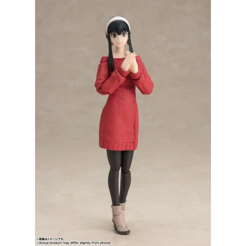 S.H.Figuarts Yor Forger -Mother Of The Forger Family- 1