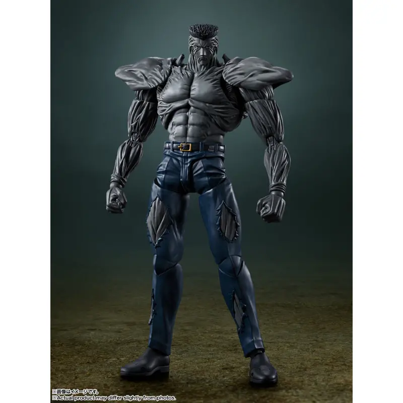 S.H.Figuarts Younger Toguro100% 1
