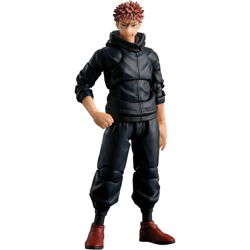 S.H.Figuarts Yuji Itadori Sukuna Vessel 1