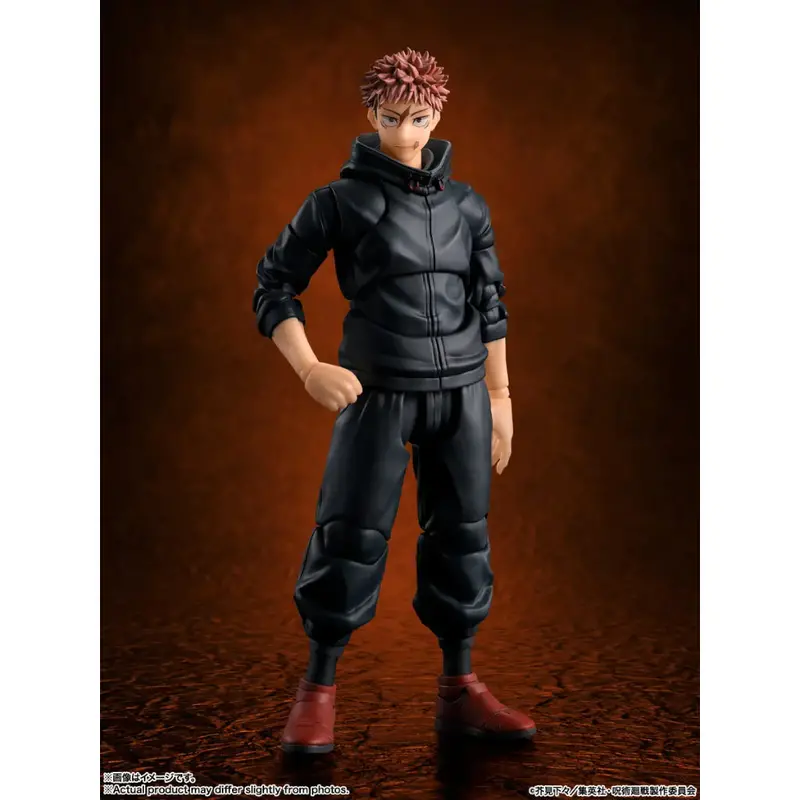 S.H.Figuarts Yuji Itadori Sukuna Vessel 2