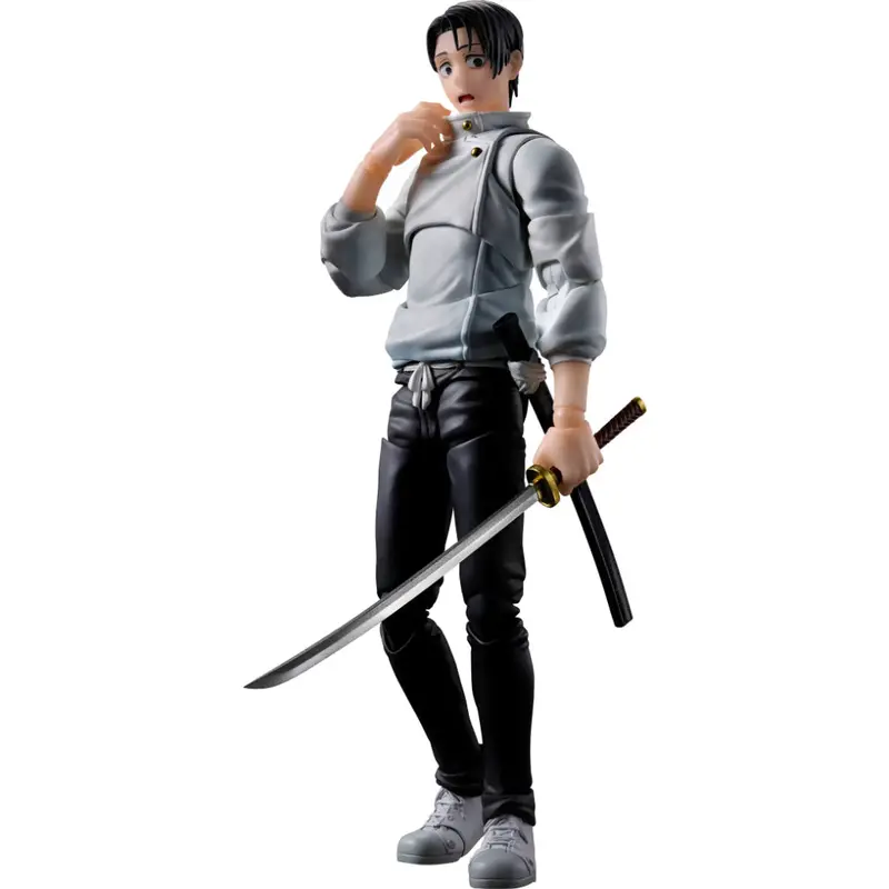 S.H.Figuarts Yuta Okkotsu Special Grade Jujutsu Sorcerer 1