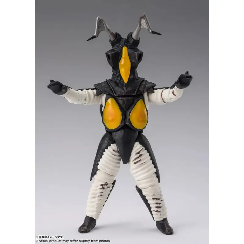 S.H.Figuarts Zetton 60Th Anniversary Edition (Subjected To Allocation) 1
