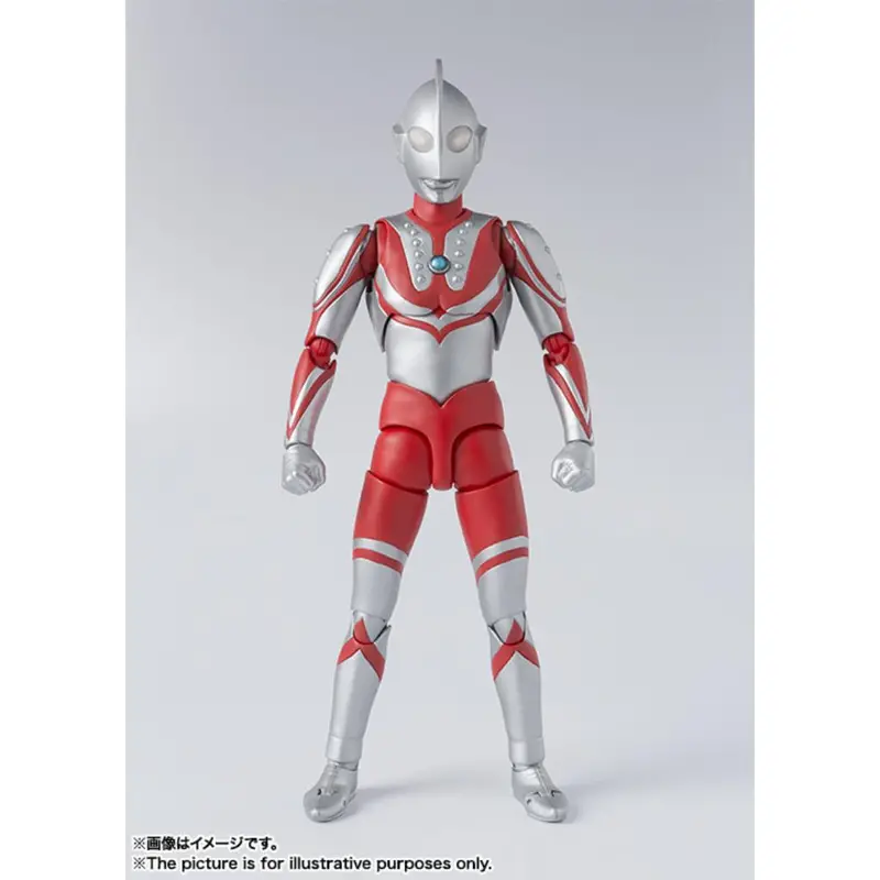 S.H.Figuarts Zoffy Reissue 1