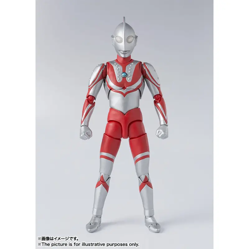 S.H.Figuarts Zoffy (Reissue) 1