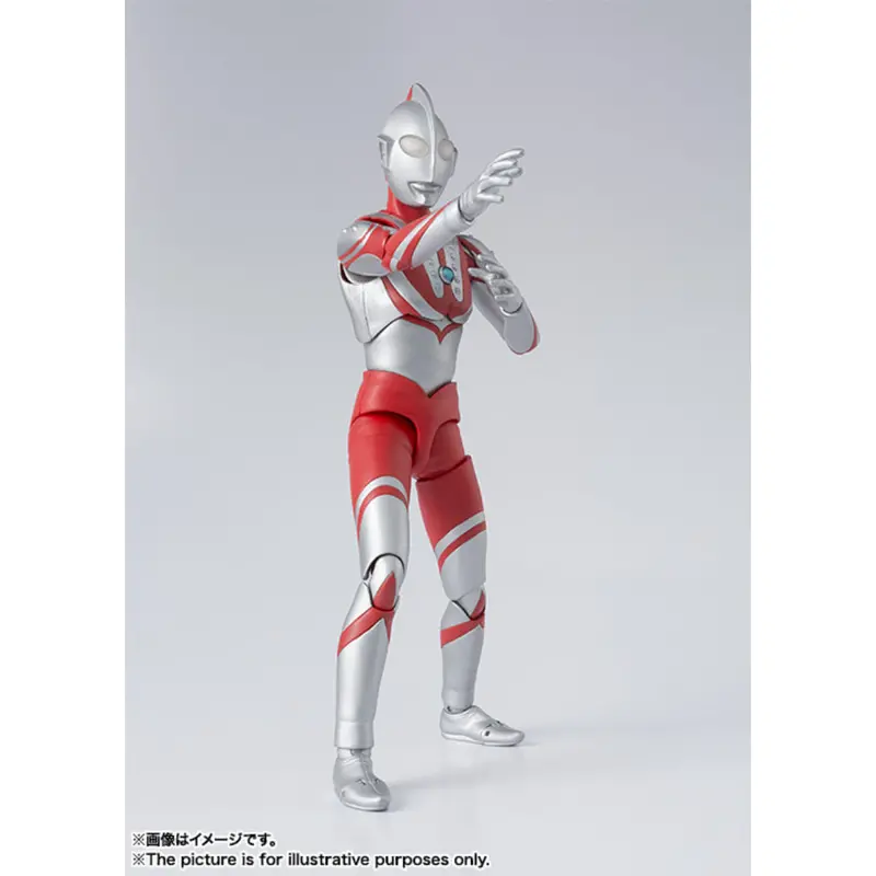 S.H.Figuarts Zoffy (Reissue) 2