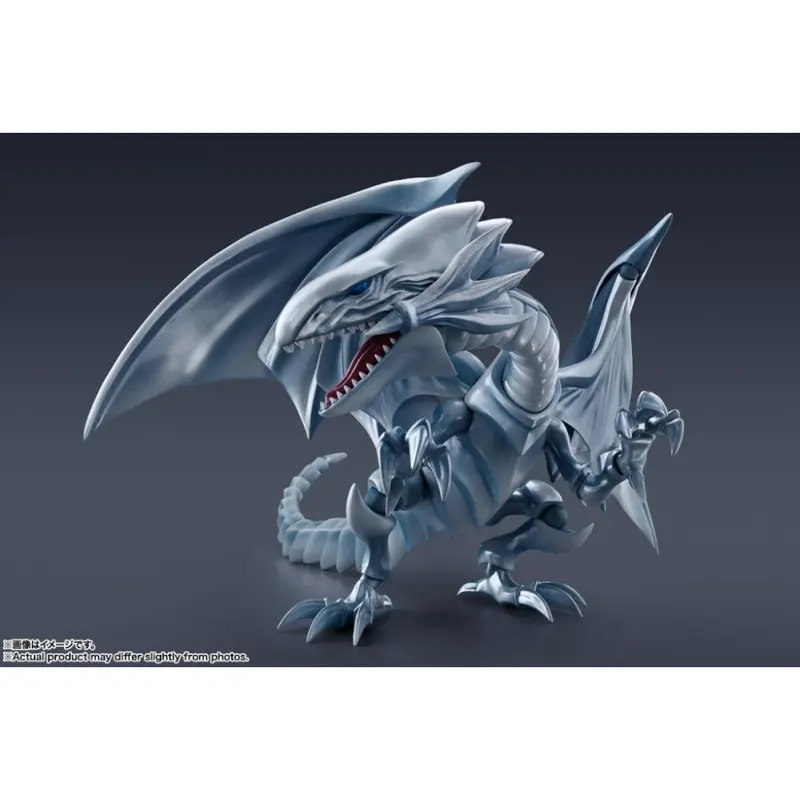 S.H.Monsterarts Blue-Eyes White Dragon 1