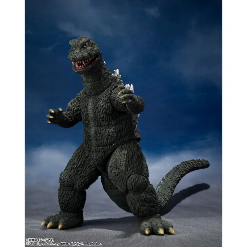 S.H.Monsterarts Godzilla [1972] 1