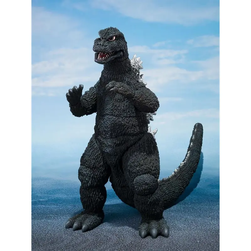 S.H.Monsterarts Godzilla [1975] 1