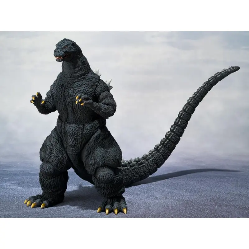 S.H.Monsterarts Godzilla [1991] -Shinjuku Decisive Battle- 1
