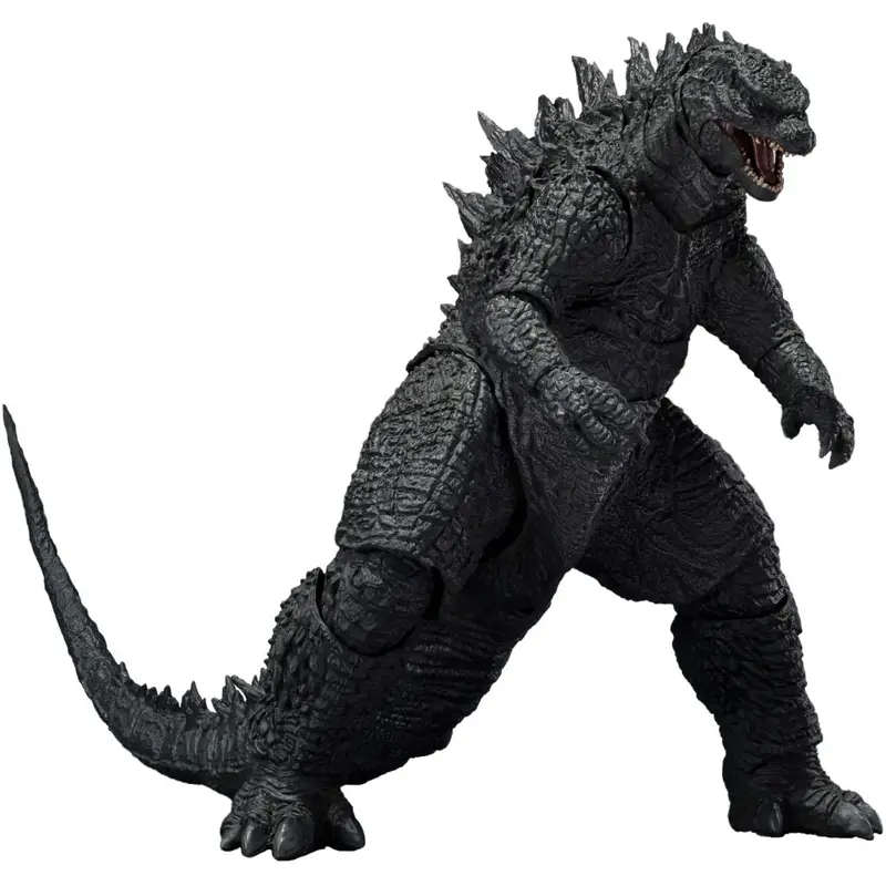 S.H.Monsterarts Godzilla 2014 Godzilla Movie Graphic Plus 1