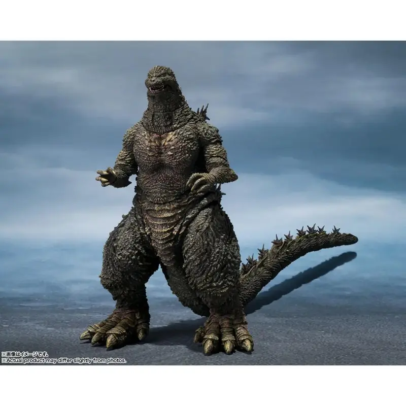 S.H.Monsterarts Godzilla Godzilla The Ride Ver. 1