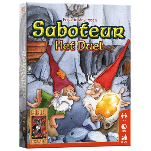 Saboteur: Het Duel 1