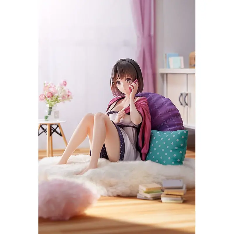 Saekano: How To Raise A Boring Girlfriend - Megumi Kato Figurine 1