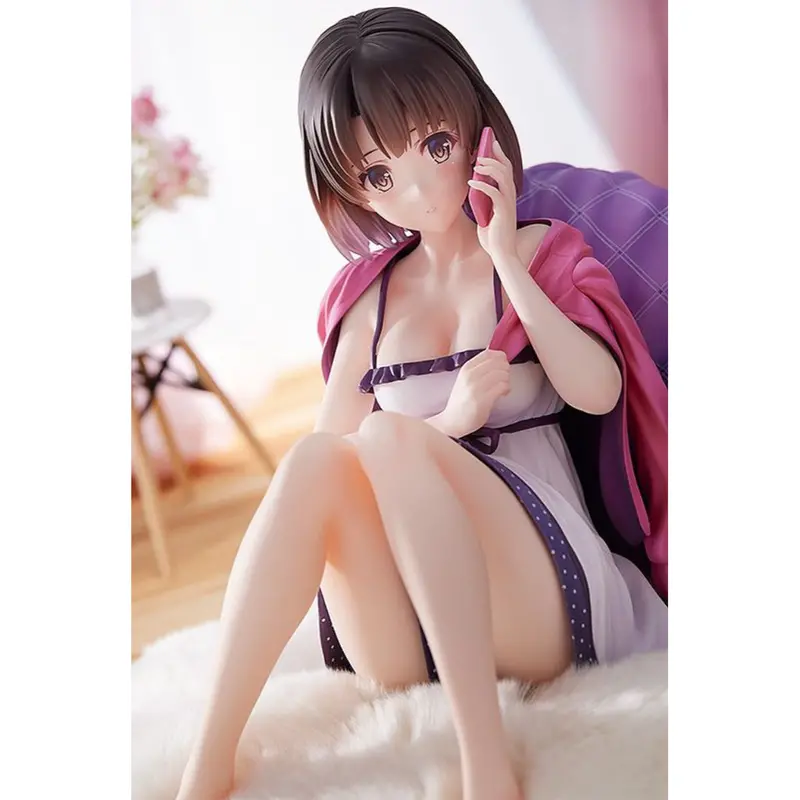 Saekano: How To Raise A Boring Girlfriend - Megumi Kato Figurine 2