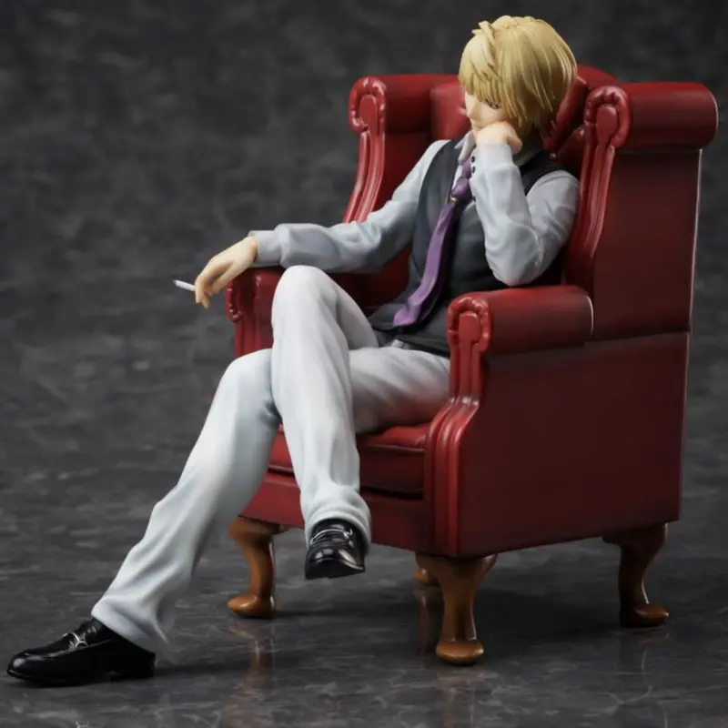 Saiyuki Reload - Zeroin Zenjou Sanzo Figurine 2