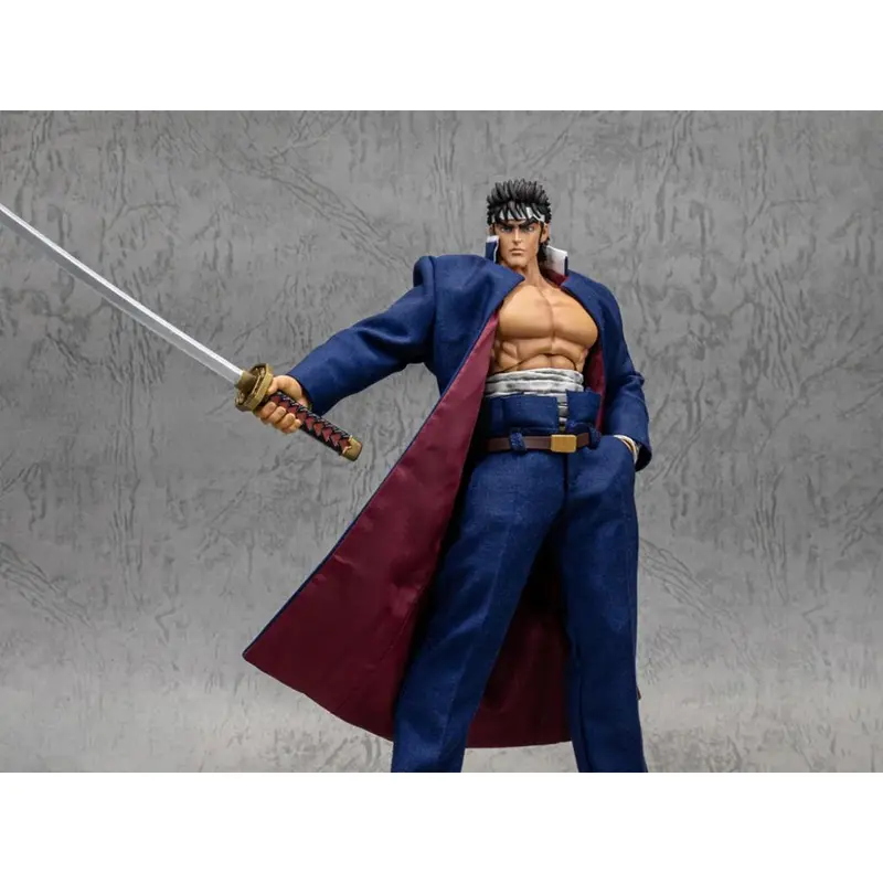 Sakigake!! Otokojuku - Momotaro Tsurugi 1