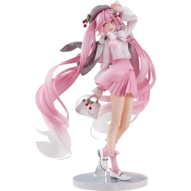 Sakura Miku: Hanami Outfit Ver. Figurine 1
