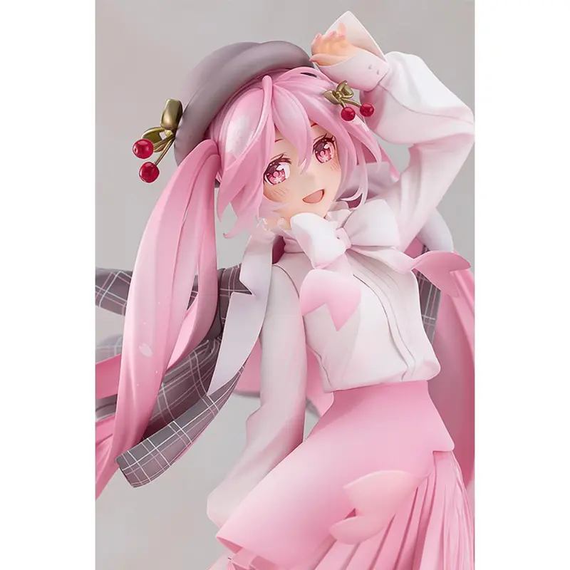 Sakura Miku: Hanami Outfit Ver. Figurine 2