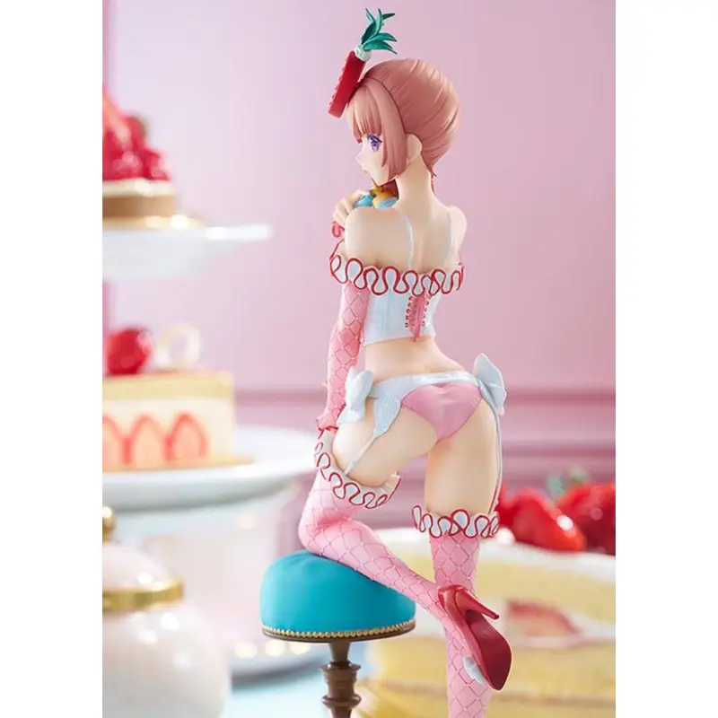 Salon De Vitrine - Strawberry Shortcake Bustier Girl 2