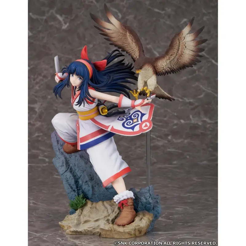Samurai Spirits (2019) 1/7 Scale Figure - Nakoruru 1