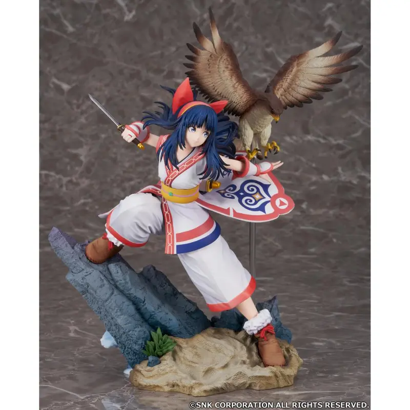 Samurai Spirits (2019) 1/7 Scale Figure - Nakoruru 2
