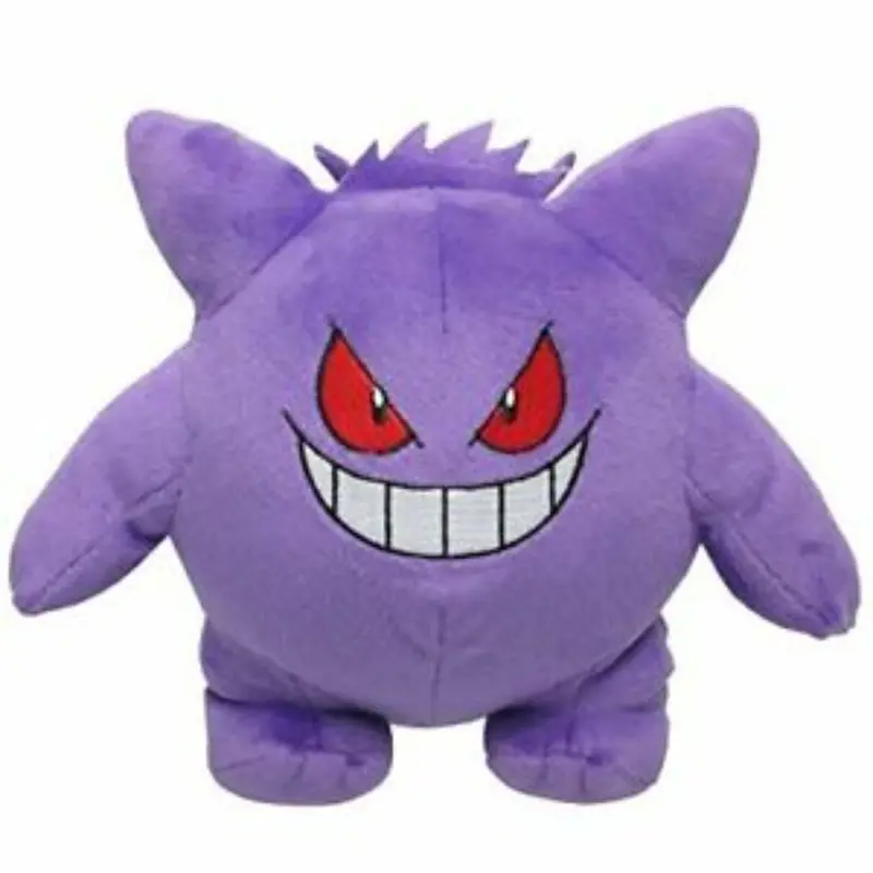 Sanei Pp06 Gengar S Plush 1